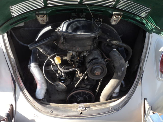 1968 Volkswagen Beetle - Classic - photo 8