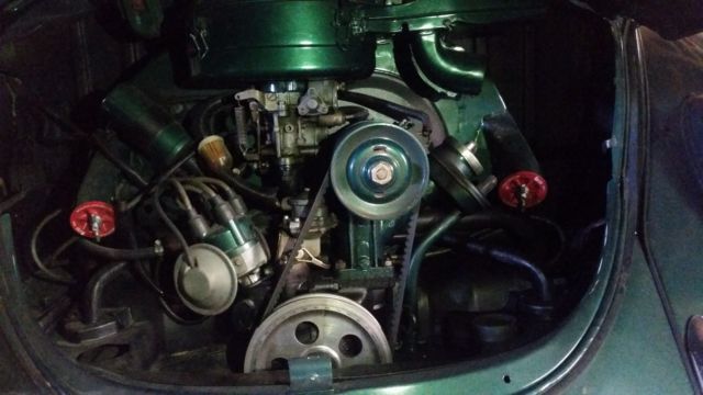 1968 Volkswagen Beetle - Classic - photo 11