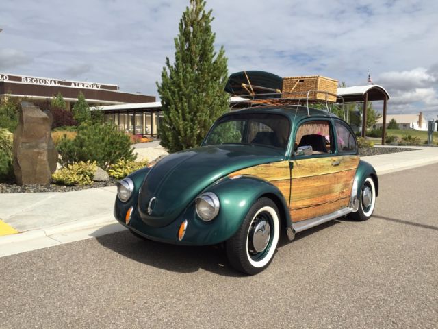 1968 Volkswagen Beetle - Classic - photo 2