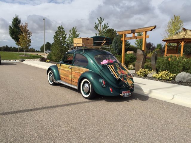 1968 Volkswagen Beetle - Classic - photo 3