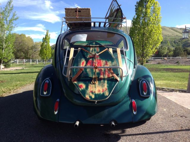 1968 Volkswagen Beetle - Classic - photo 5
