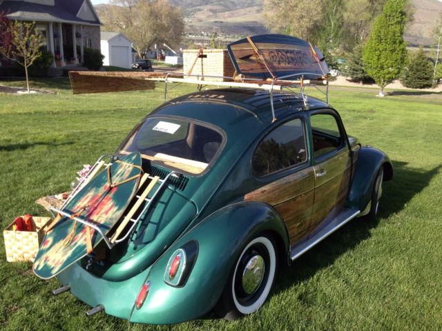 1968 Volkswagen Beetle - Classic - photo 8