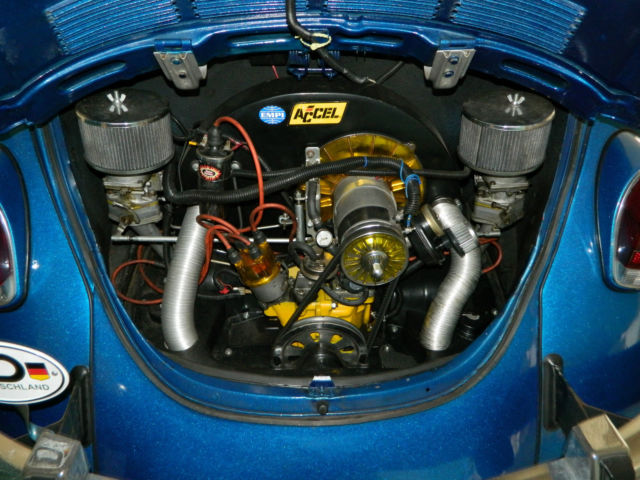 1968 Volkswagen Beetle - Classic - photo 4