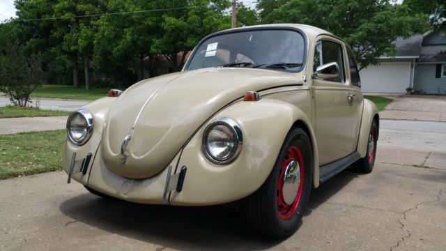 1968 VW Bug (European) NO RESERVE! 1968 Volkswagen Beetle - Classic