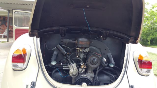 1968 Volkswagen Beetle - Classic - photo 11