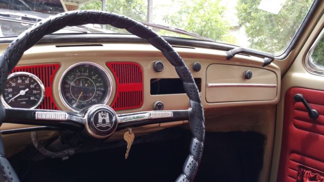 1968 Volkswagen Beetle - Classic - photo 3