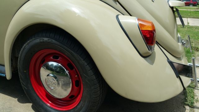1968 Volkswagen Beetle - Classic - photo 4