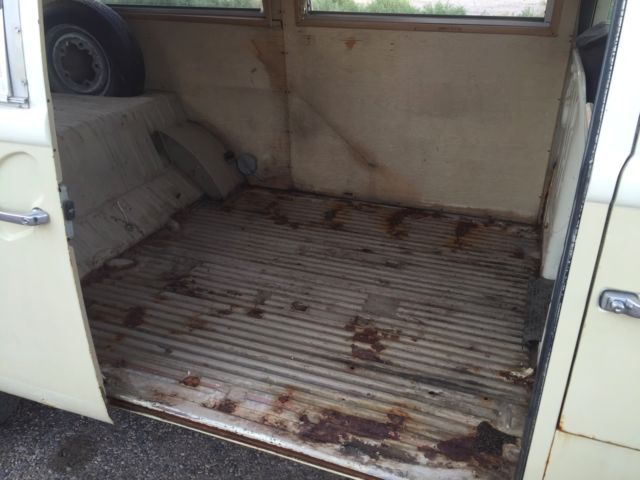 1968 Volkswagen Bus/Vanagon - photo 8