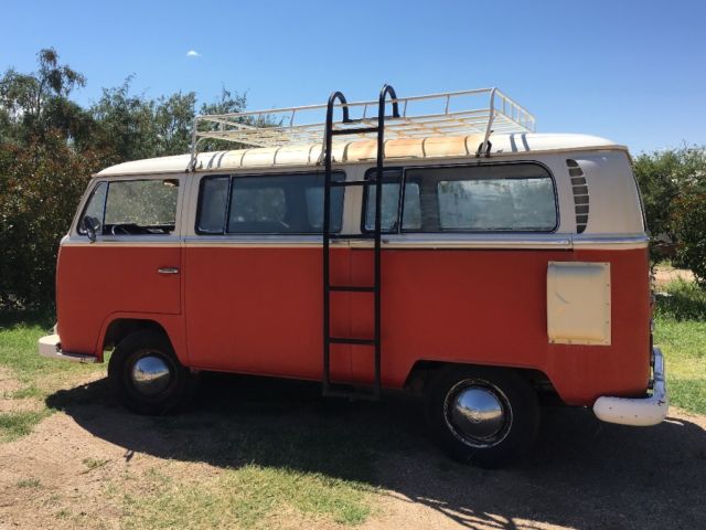 1968 VW BUS $9,000 1968 Volkswagen Bus/Vanagon