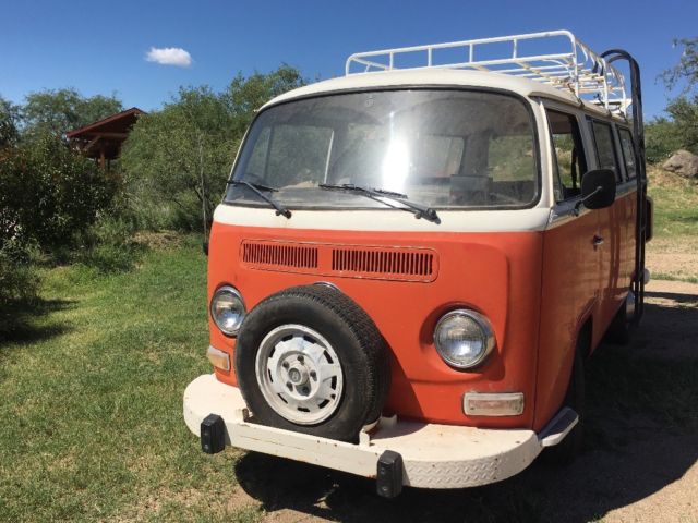 1968 Volkswagen Bus/Vanagon - photo 12