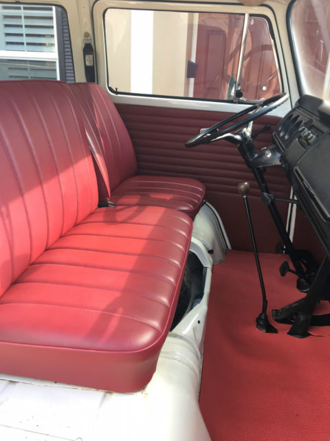 1968 Volkswagen Bus/Vanagon 3 Door Crew Cab - photo 10