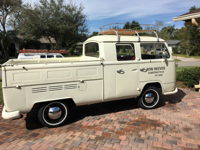 1968 Volkswagen Bus/Vanagon 3 Door Crew Cab - photo 2