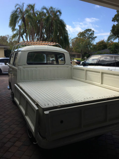 1968 Volkswagen Bus/Vanagon 3 Door Crew Cab - photo 6