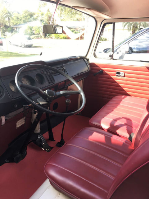 1968 Volkswagen Bus/Vanagon 3 Door Crew Cab - photo 8