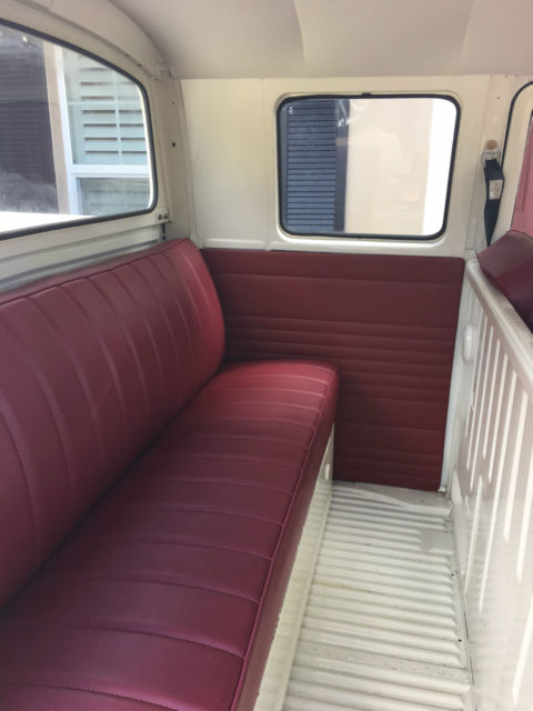 1968 Volkswagen Bus/Vanagon 3 Door Crew Cab - photo 9