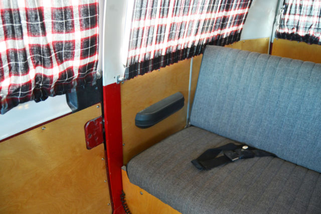 1968 Volkswagen Bus/Vanagon Deluxe Chrome - photo 13