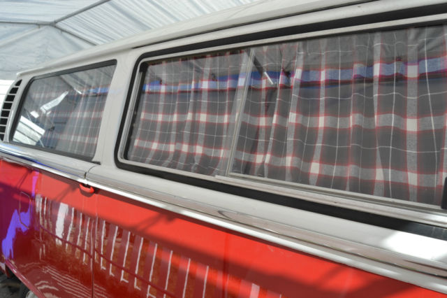 1968 Volkswagen Bus/Vanagon Deluxe Chrome - photo 8