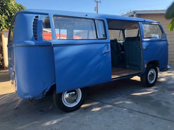 1968 Volkswagen Bus/Vanagon - photo 12