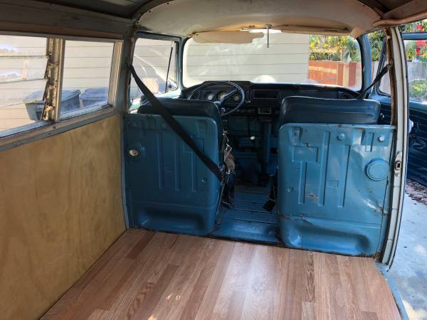 1968 Volkswagen Bus/Vanagon - photo 8