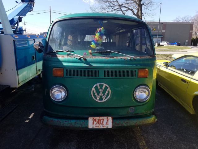 1968 Volkswagen Bus/Vanagon