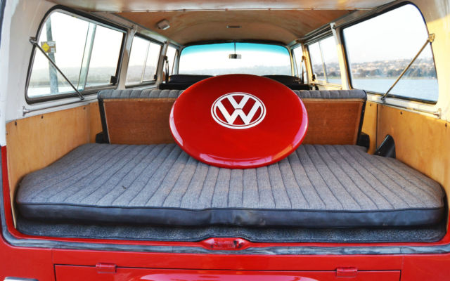 1968 Volkswagen Bus/Vanagon Camper - photo 10