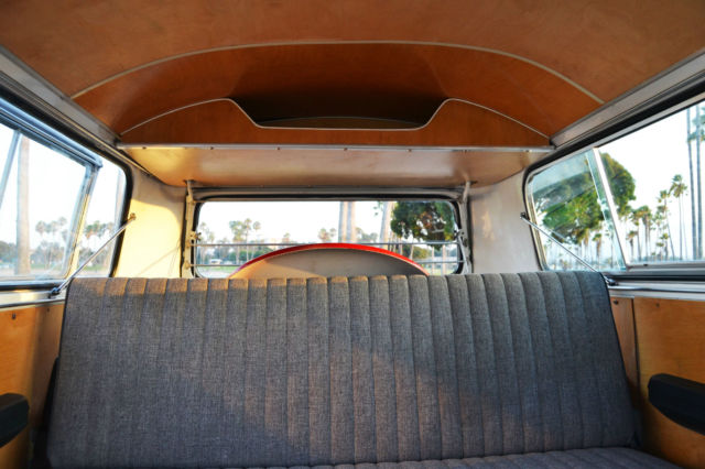 1968 Volkswagen Bus/Vanagon Camper - photo 12