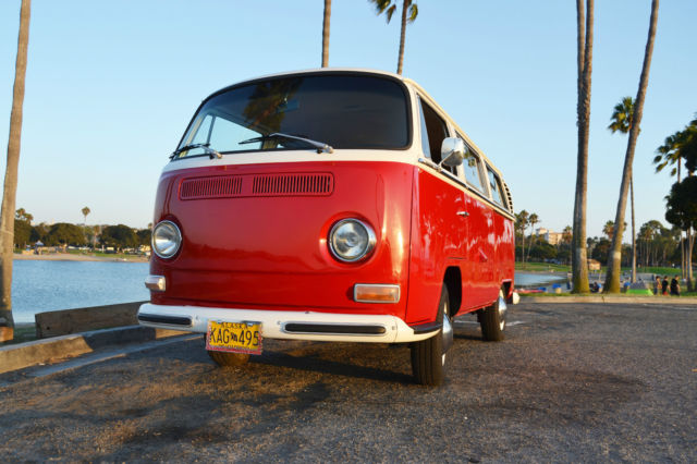 1968 Volkswagen Bus/Vanagon Camper - photo 2