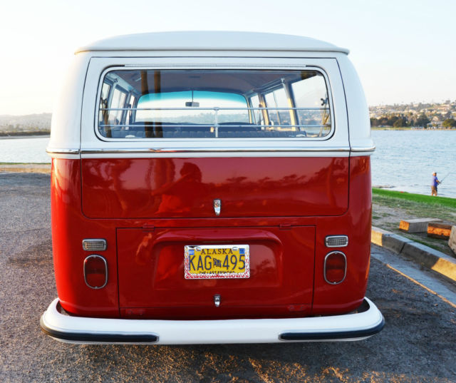 1968 Volkswagen Bus/Vanagon Camper - photo 4