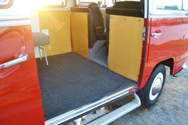 1968 Volkswagen Bus/Vanagon Camper - photo 5
