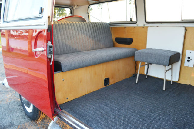 1968 Volkswagen Bus/Vanagon Camper - photo 6