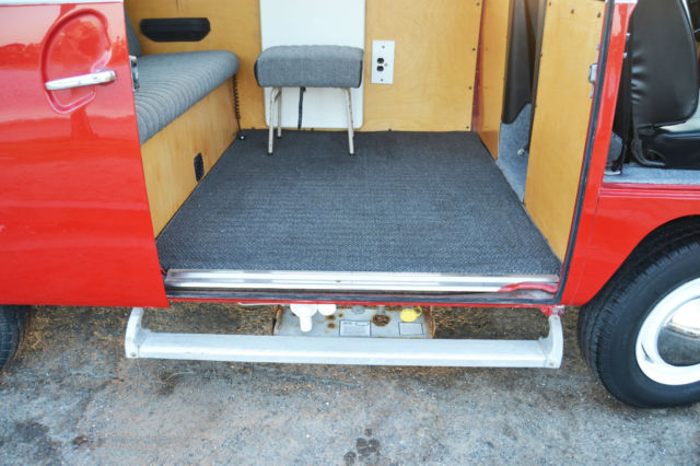 1968 Volkswagen Bus/Vanagon Camper - photo 7