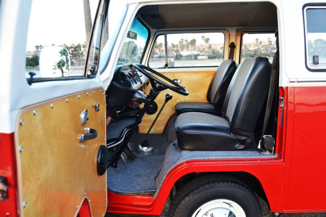 1968 Volkswagen Bus/Vanagon Camper - photo 8