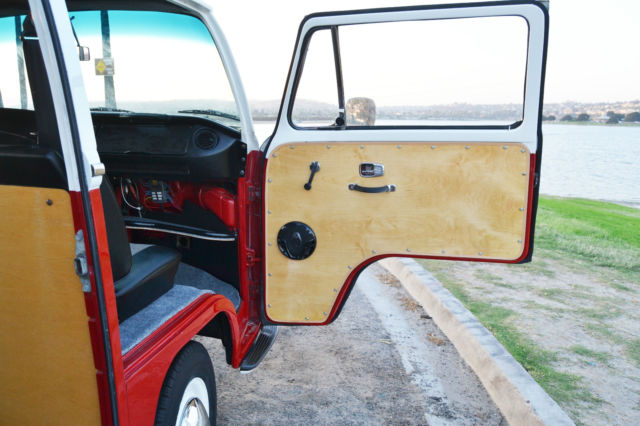 1968 Volkswagen Bus/Vanagon Camper - photo 9