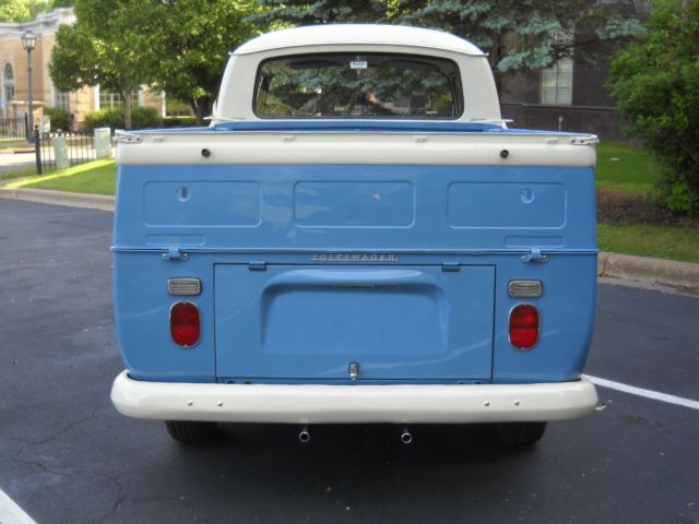 1968 Volkswagen Bus/Vanagon - photo 6
