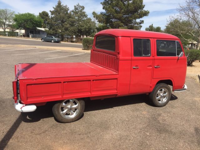 1968 Volkswagen Volkswagen Double Cab - photo 10