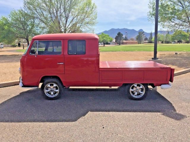 1968 Volkswagen Volkswagen Double Cab - photo 12