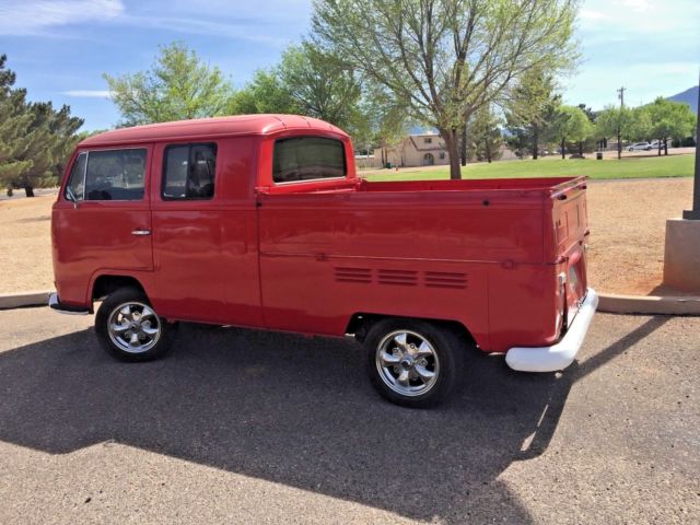 1968 Volkswagen Volkswagen Double Cab - photo 2