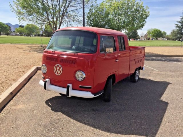 1968 Volkswagen Volkswagen Double Cab - photo 3
