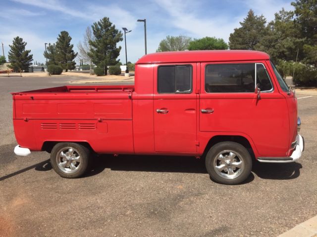 1968 Volkswagen Volkswagen Double Cab - photo 4