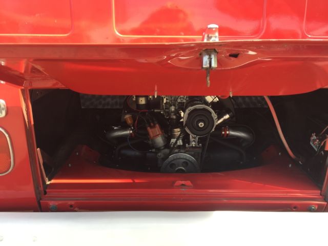 1968 Volkswagen Volkswagen Double Cab - photo 5