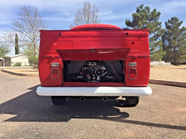 1968 Volkswagen Volkswagen Double Cab - photo 6