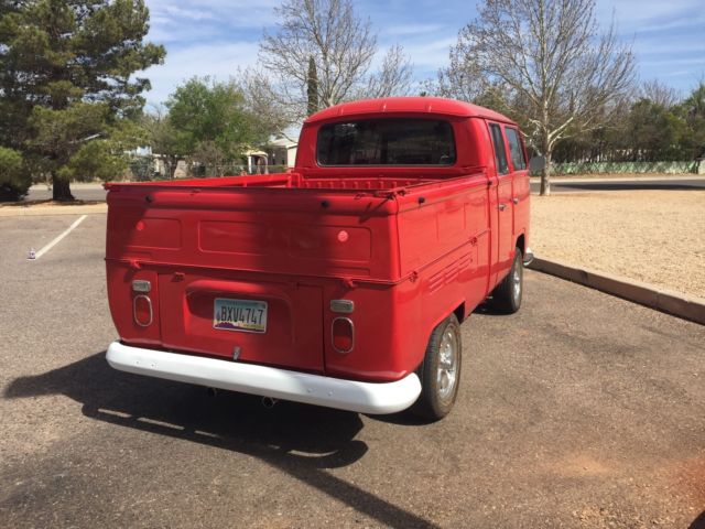 1968 Volkswagen Volkswagen Double Cab - photo 8