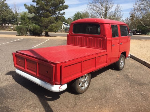 1968 Volkswagen Volkswagen Double Cab - photo 9