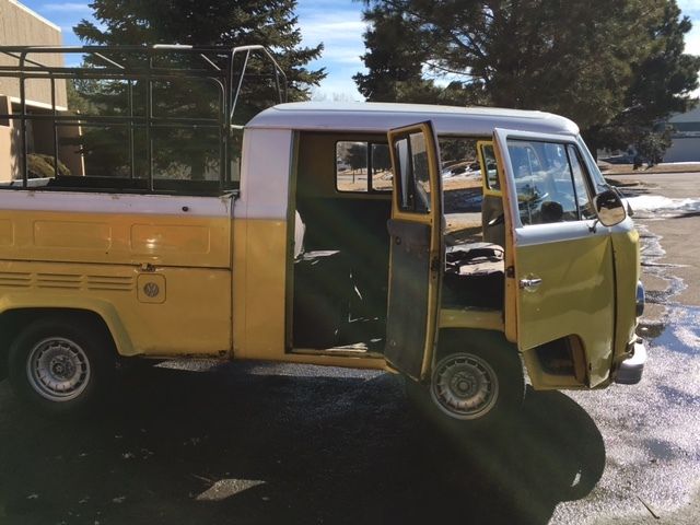1968 Volkswagen Bus/Vanagon - photo 12