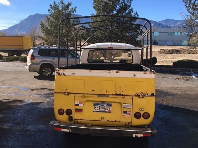 1968 Volkswagen Bus/Vanagon - photo 4