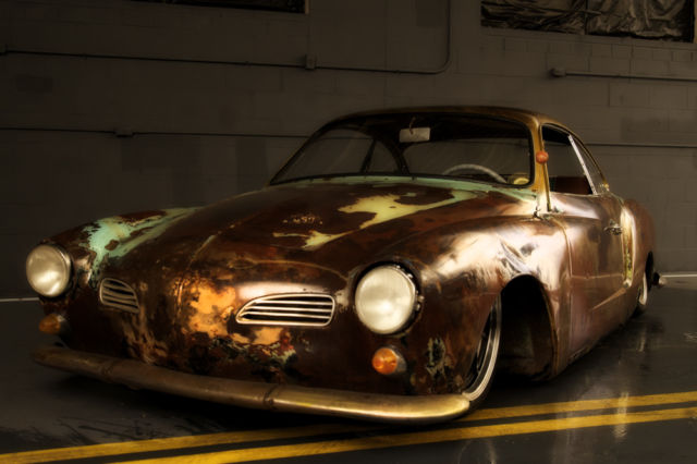 1968 Volkswagen Karmann Ghia Ghia - photo 5