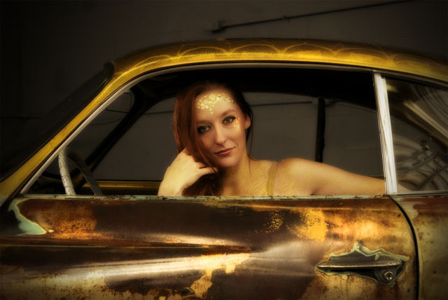1968 Volkswagen Karmann Ghia Ghia - photo 6