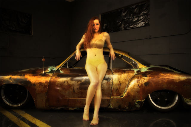 1968 Other Makes RAT ROD GHIA you just have to see this - photo 3