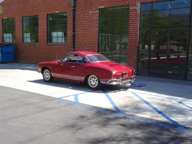 1968 Volkswagen Karmann Ghia - photo 2