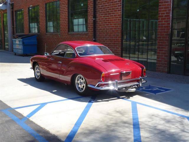 1968 Volkswagen Karmann Ghia - photo 3